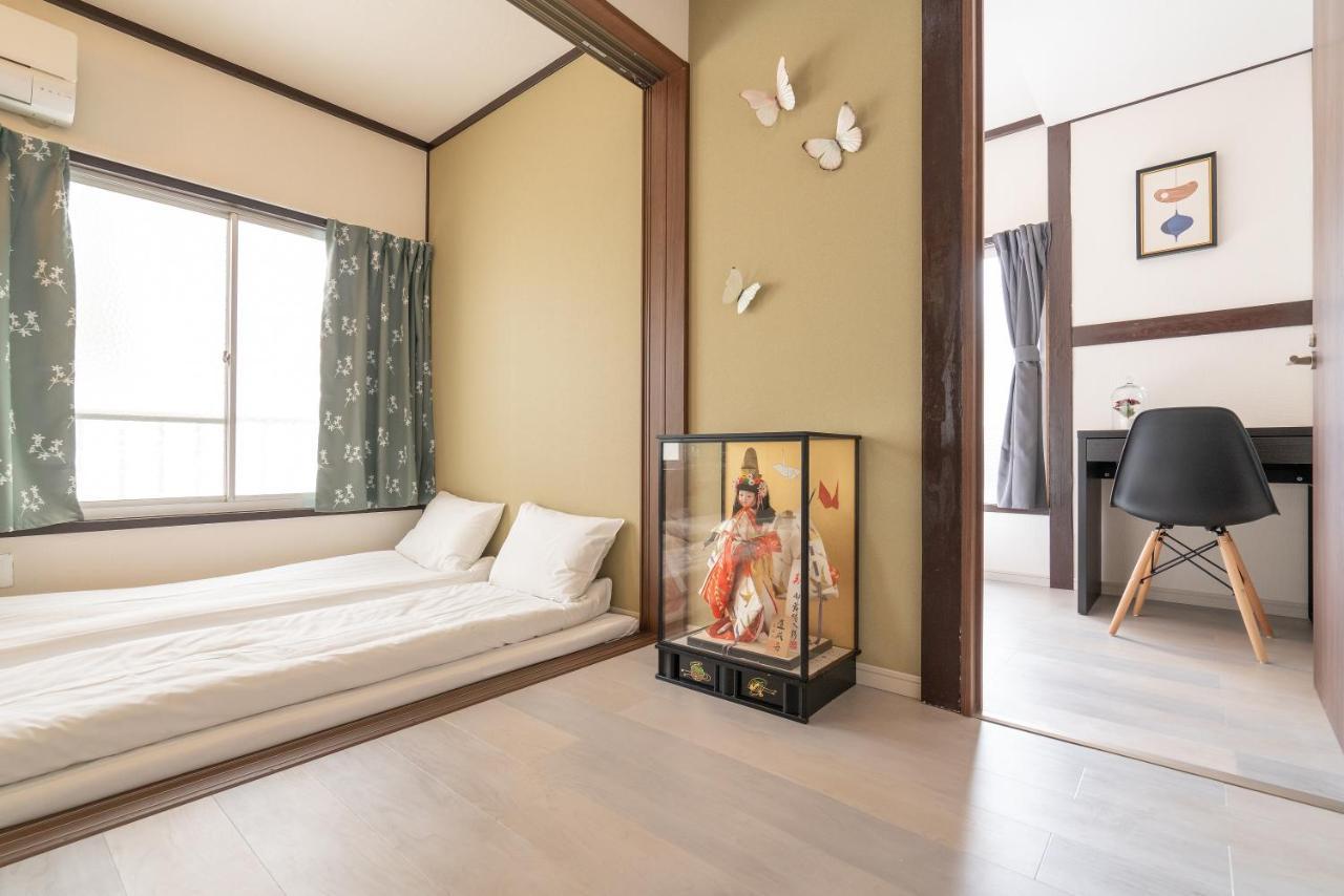 Villa Otsuka House With 2Br Near The Yamanote Line Tokio Exterior foto