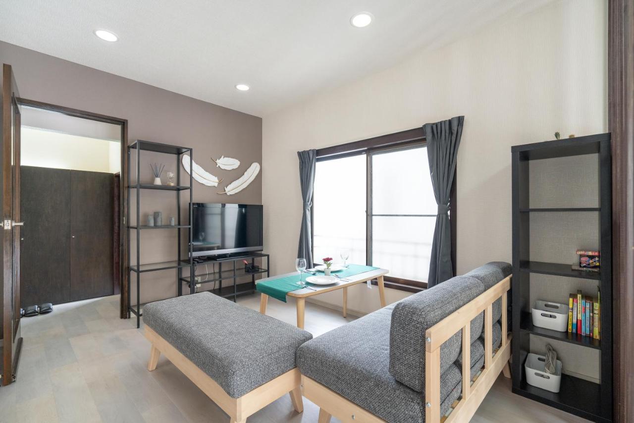 Villa Otsuka House With 2Br Near The Yamanote Line Tokio Exterior foto