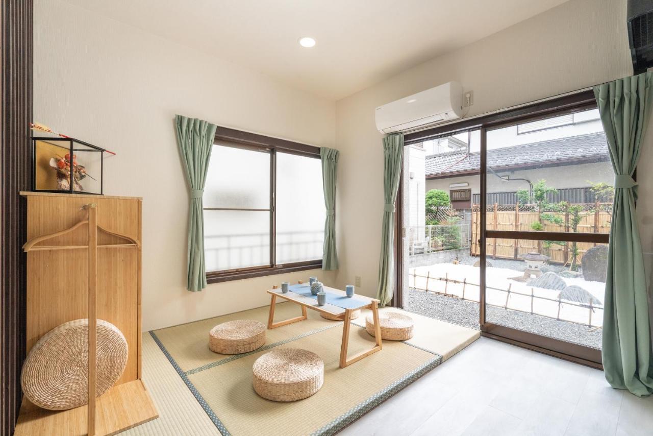 Villa Otsuka House With 2Br Near The Yamanote Line Tokio Exterior foto