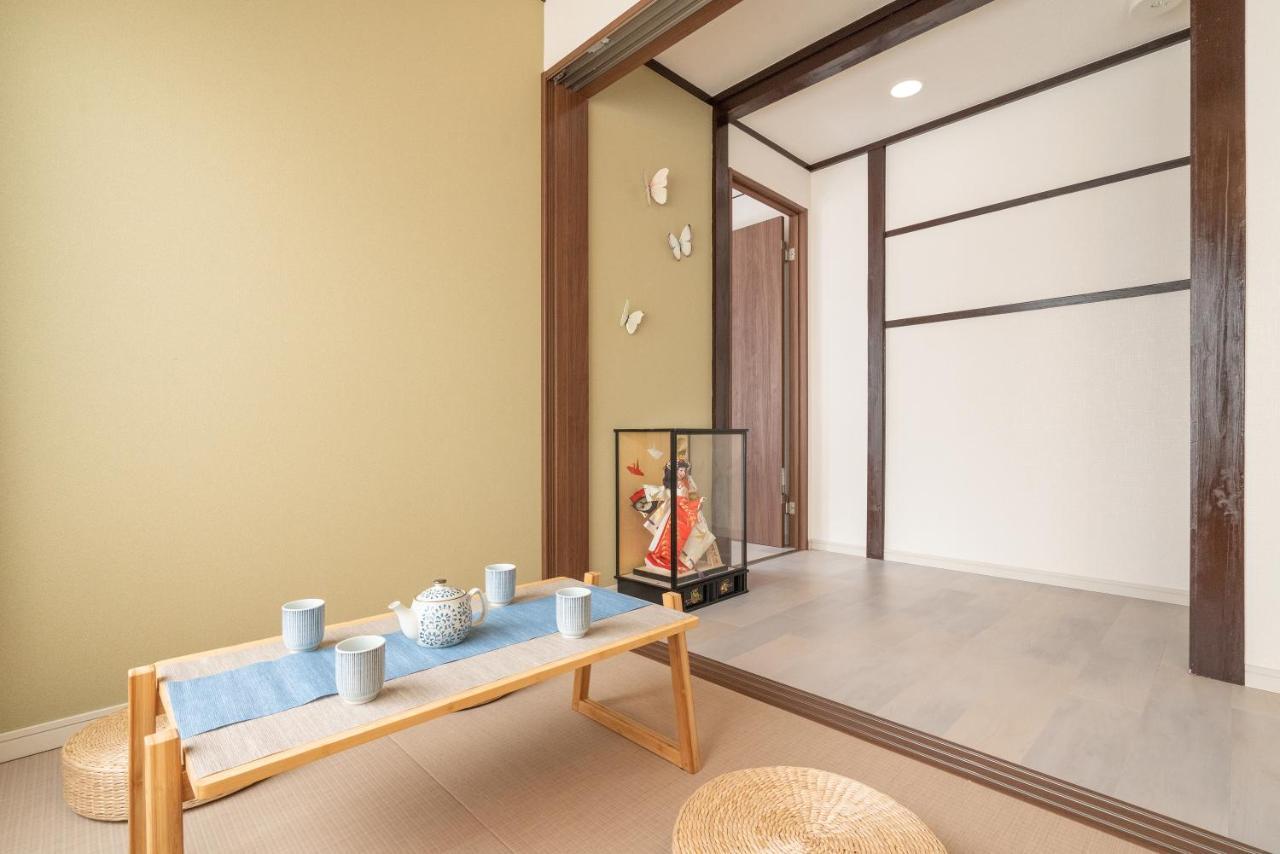 Villa Otsuka House With 2Br Near The Yamanote Line Tokio Exterior foto