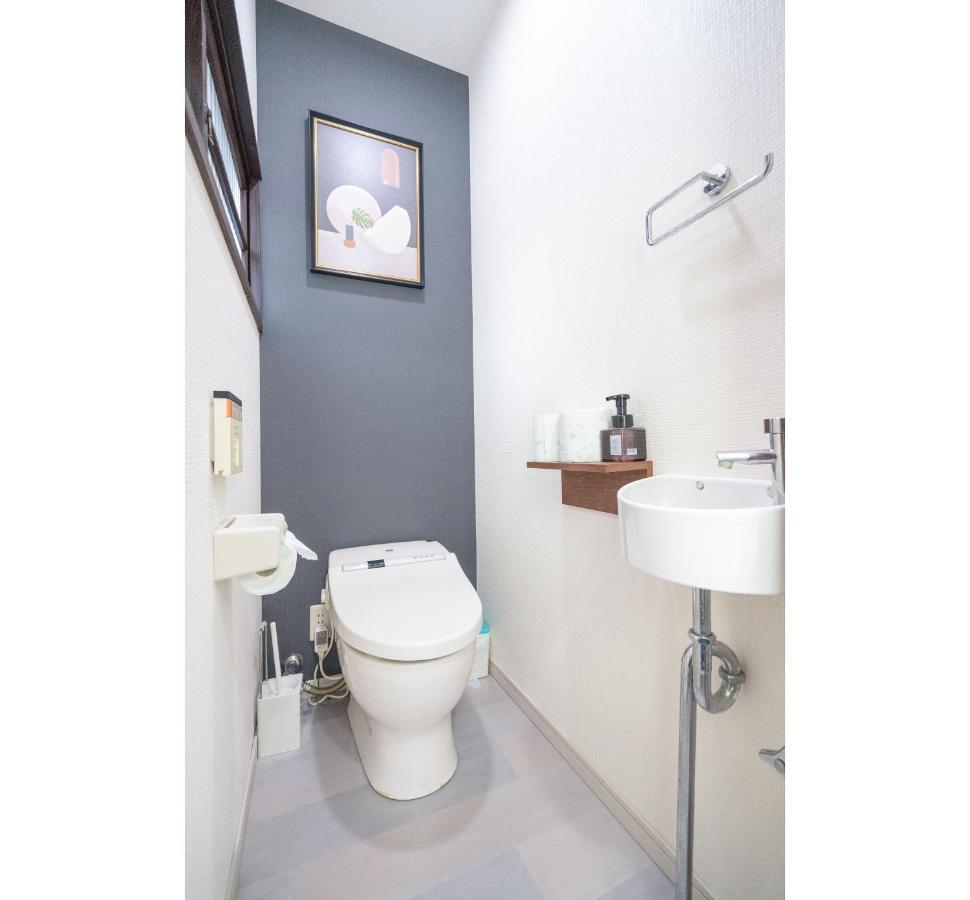 Villa Otsuka House With 2Br Near The Yamanote Line Tokio Exterior foto
